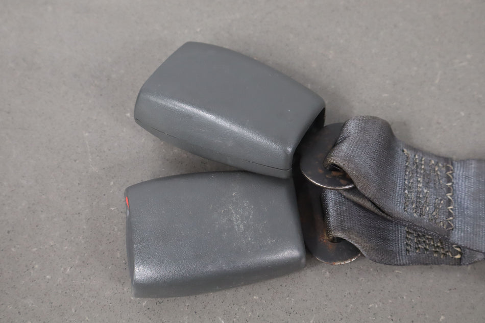 Rear Seat Belt, 2004, Chevrolet, Silverado 1500