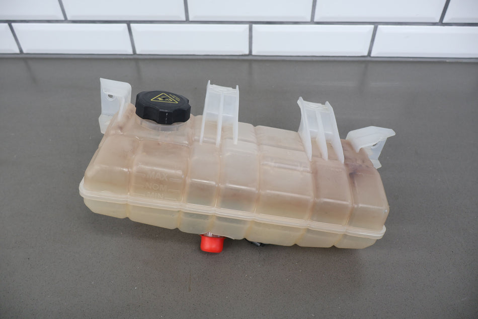 2018 Tesla X- Coolant Bottle