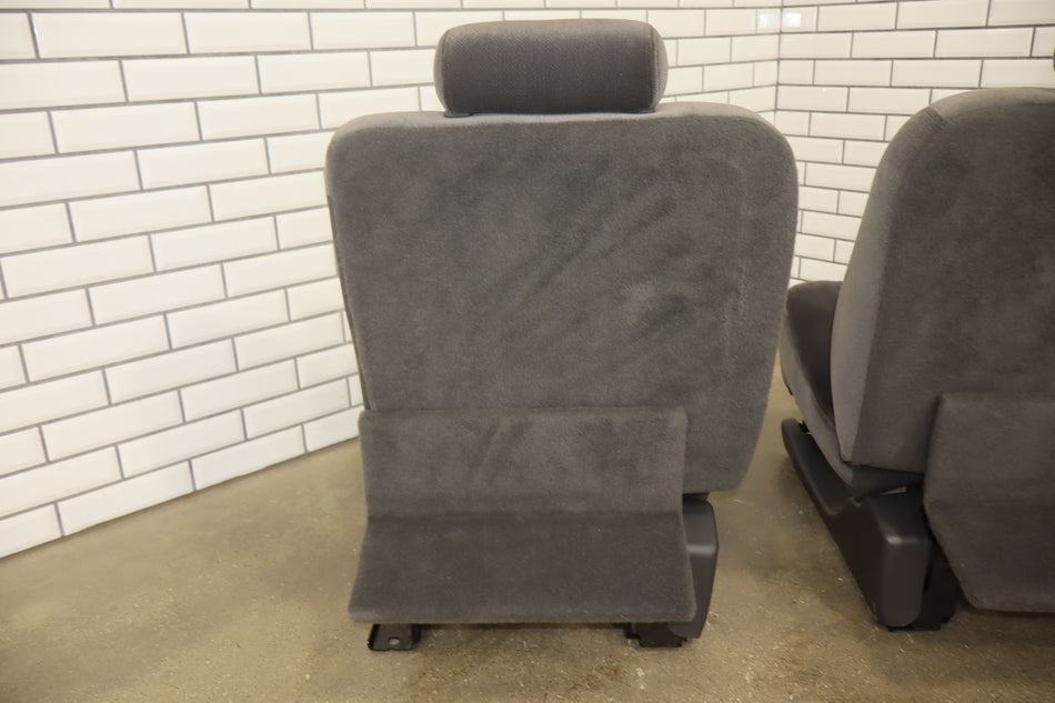 2003 GMC Sierra 1500- Rear Seat
