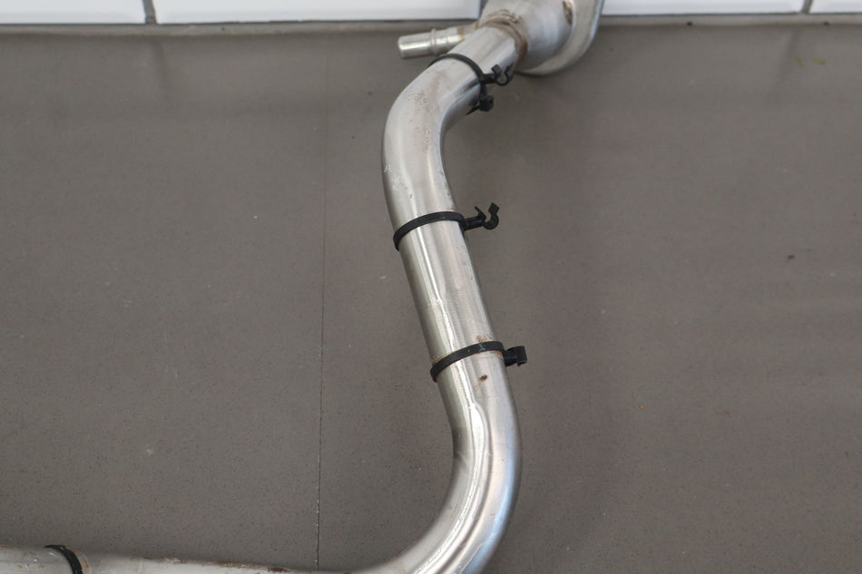 2016 Land Rover Range Rover Sport- Fuel Filler Neck