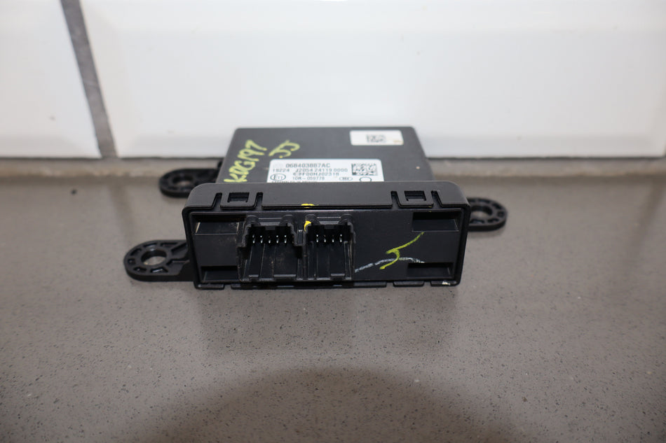 2019 Ram 3500- Chassis Control Module