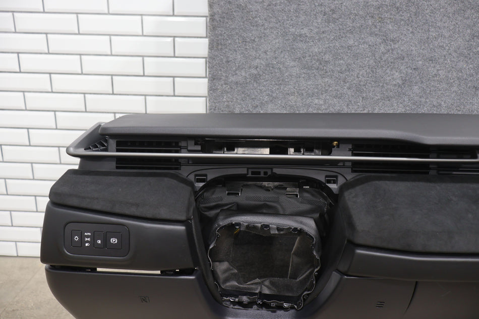 2023 Fisker Ocean- Dash Panel