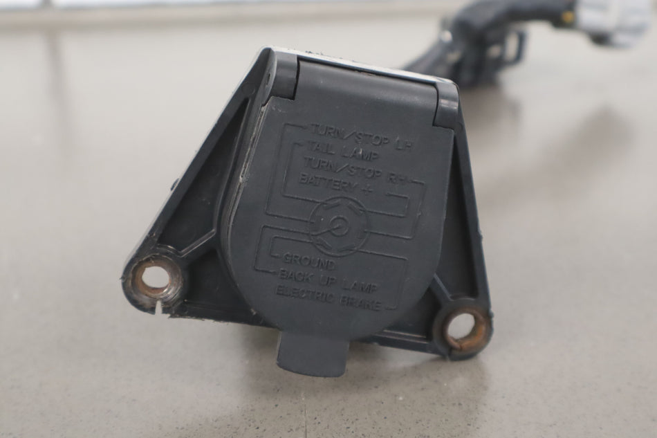 2005 Lexus GX470- Trailer Hitch
