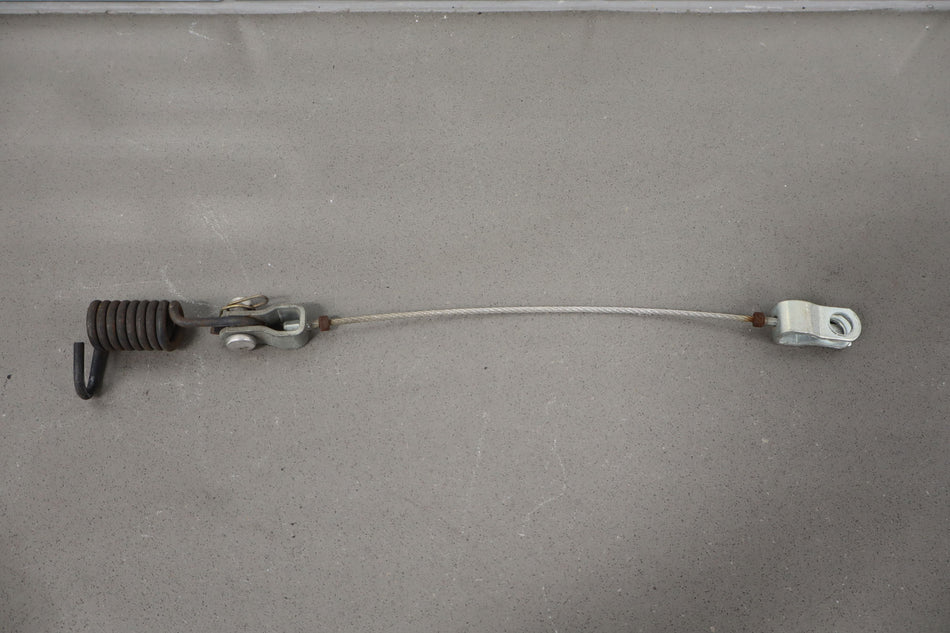 2007 Hummer H2- Hood Shock