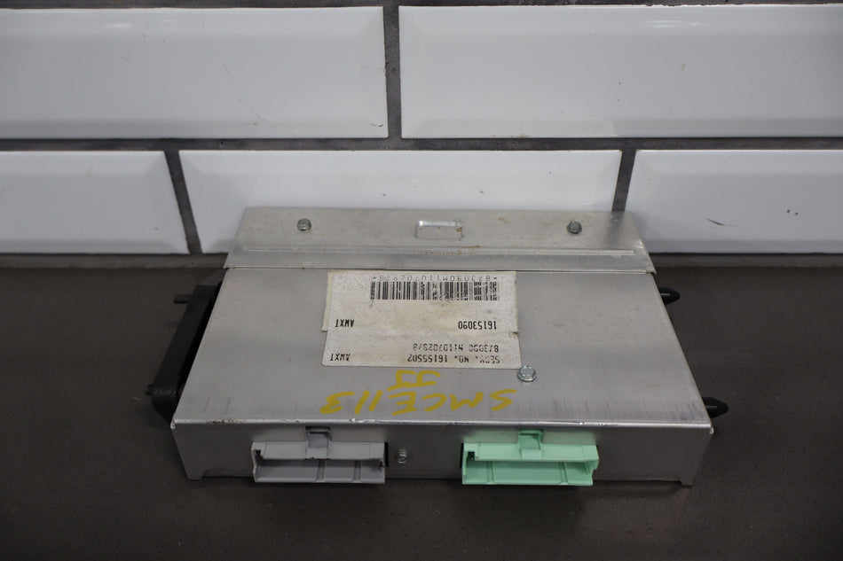 1991 Chevrolet Corvette- Chassis Control Module