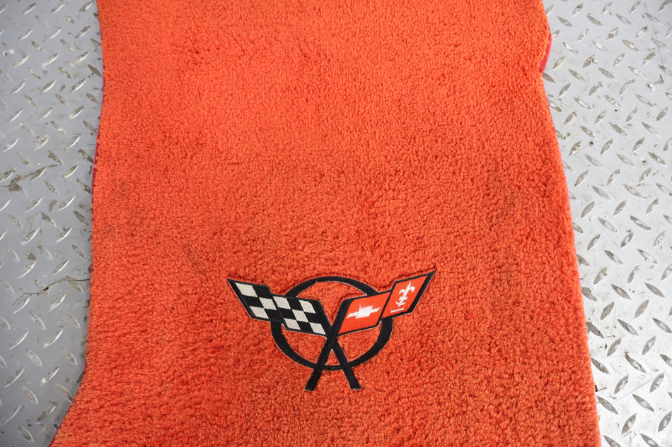 2001 Chevrolet Corvette- Floor Mats