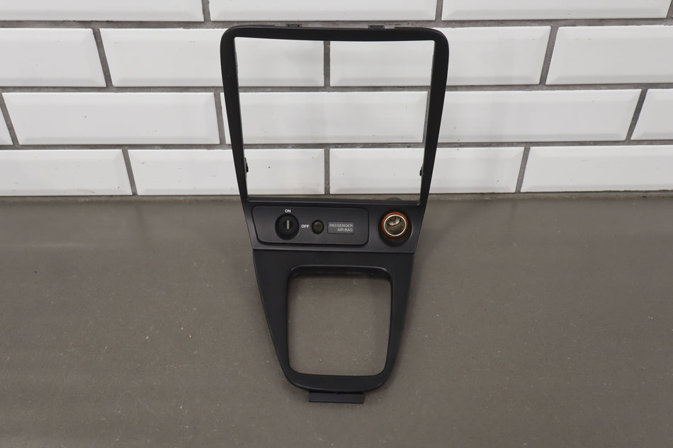2002 Mazda MX-5 Miata- Radio Bezel Trim