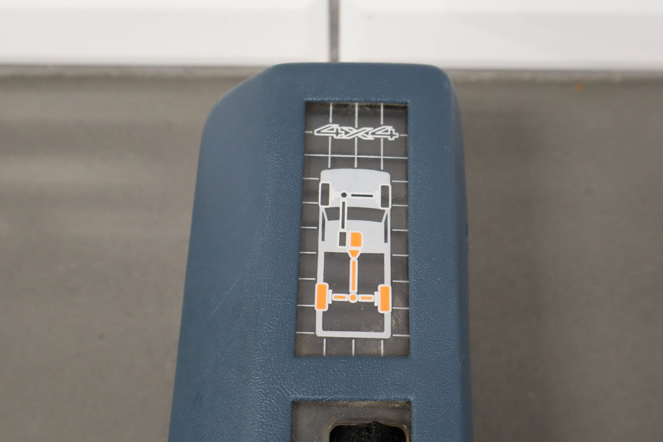 1993 CT2500- Misc Interior Part
