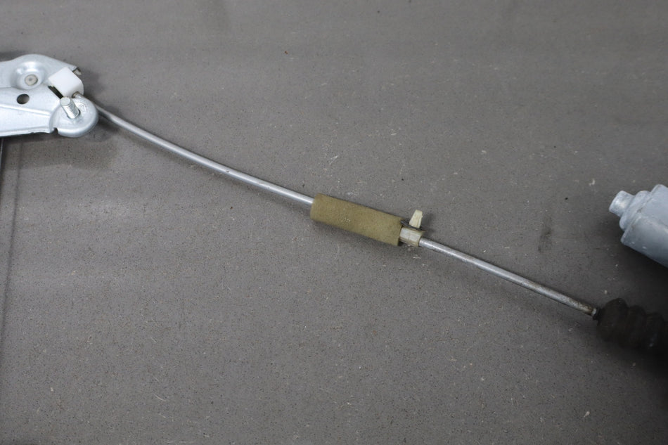 1999 Mazda MX-5 Miata Left Front Door Regulator NC1159590G OEM