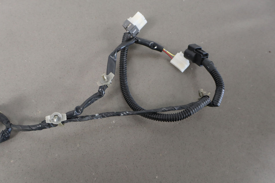 91 Mitsubishi 3000GT VR4 Passenger Right Door Wiring Harness
