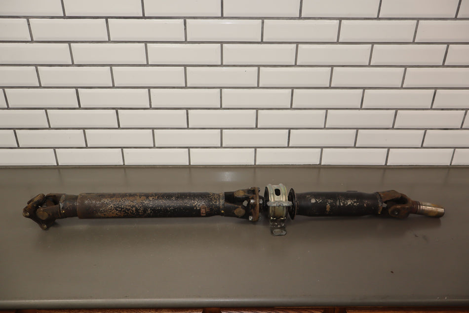 1987 Toyota Supra- Rear Drive Shaft