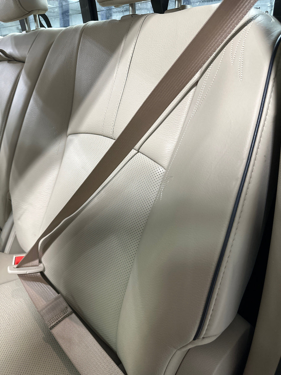 2018 Ram 2500- Rear Seat Belt