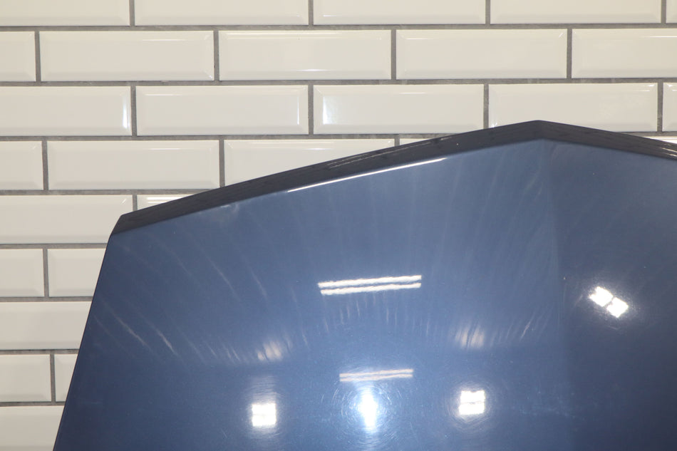 2005 Cadillac XLR- Hood