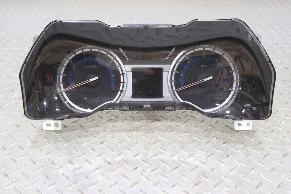 2018 Toyota 4Runner- Speedometer