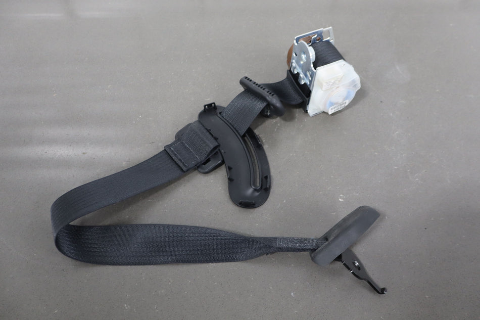 Rear Seat Belt, 2018, Dodge, Durango