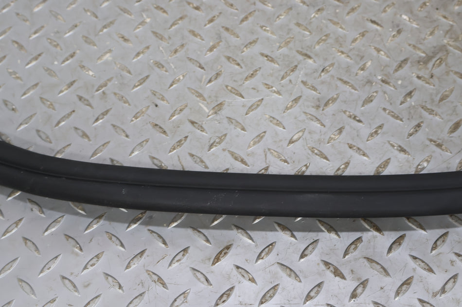 20-22 Toyota Supra GR Left LH Door Weather Stripping Gasket Seal OEM (19K Miles)