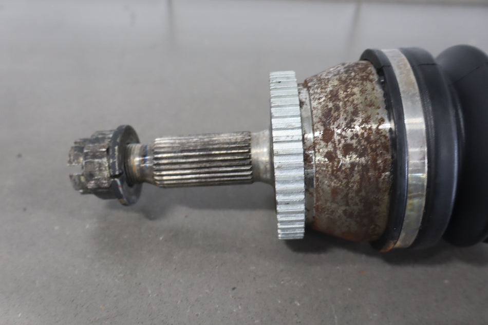 91-92 Mitsubishi 3000GT VR-4 Left LH Driver Front CV Axle Shaft OEM