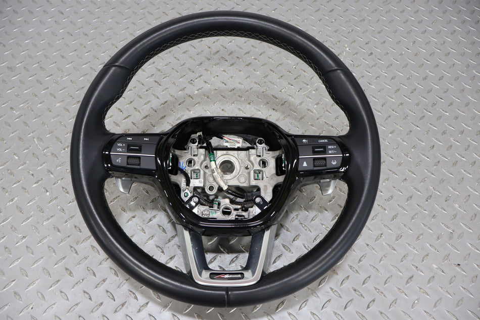 2023 Acura Integra- Steering Wheel