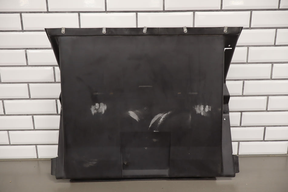 1997-2004 Chevrolet Corvette C5- Radiator Shroud