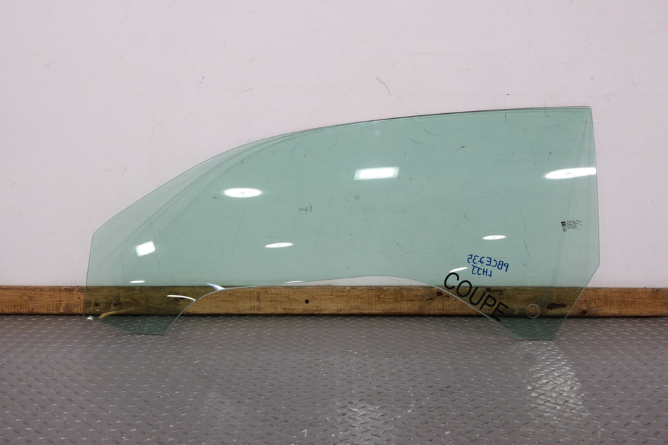 2011 Chevrolet Camaro- FRONT DOOR GLASS/WINDOW