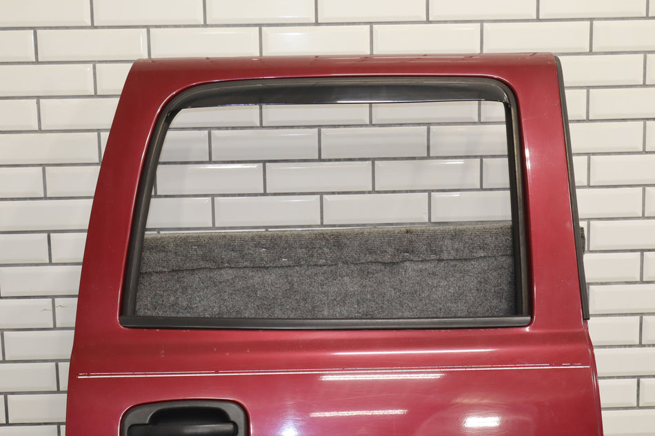 2006 GMC Sierra 1500- Right Rear Door
