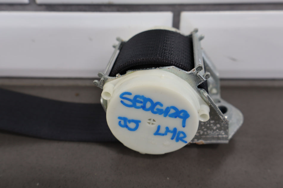 Rear Seat Belt, 2014, Ram, 1500
