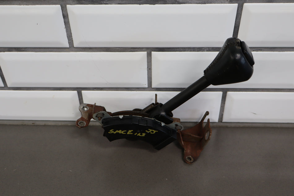 1991 Chevrolet Corvette- Floor Shifter