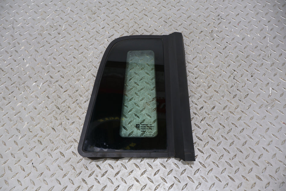 2005 Hummer H2- Back Door Glass