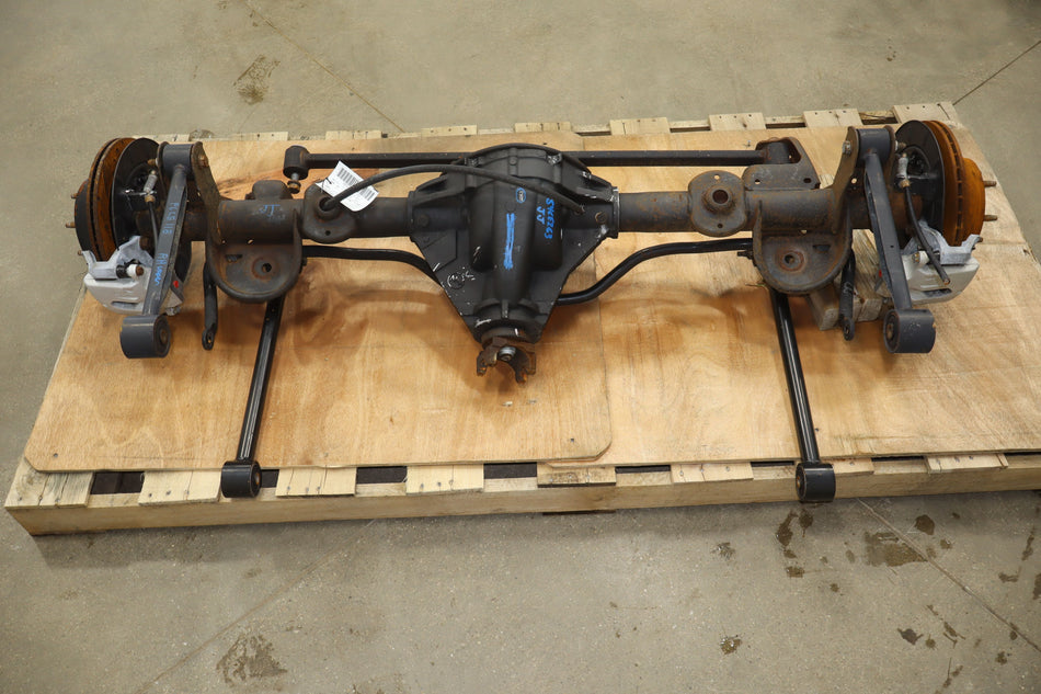 2004 Chevrolet SSR- Rear Axle Assembly