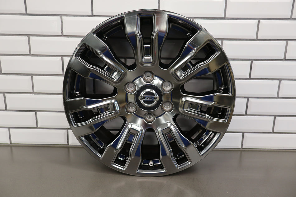 2016 Nissan Titan XD- Wheel