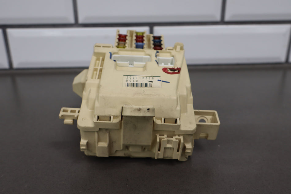 2002 Toyota 4Runner- Cabin Fuse Box
