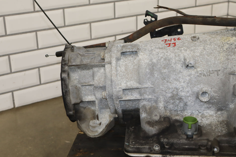 2005-2007 Hummer H2- Transmission 4L60E 199656 Miles