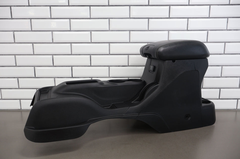 2015 Jeep Wrangler Front Console