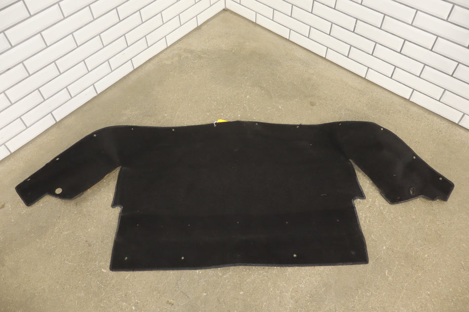 1999-2005 Mazda MX-5 Miata NB- Trunk Carpet