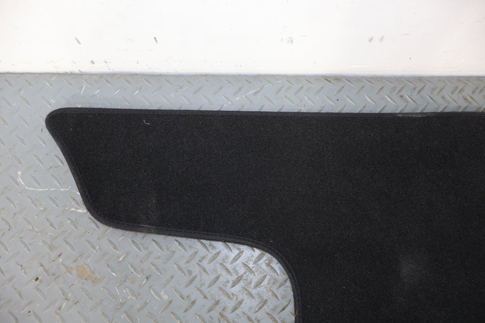 2018 Nissan 370Z- Front Carpet