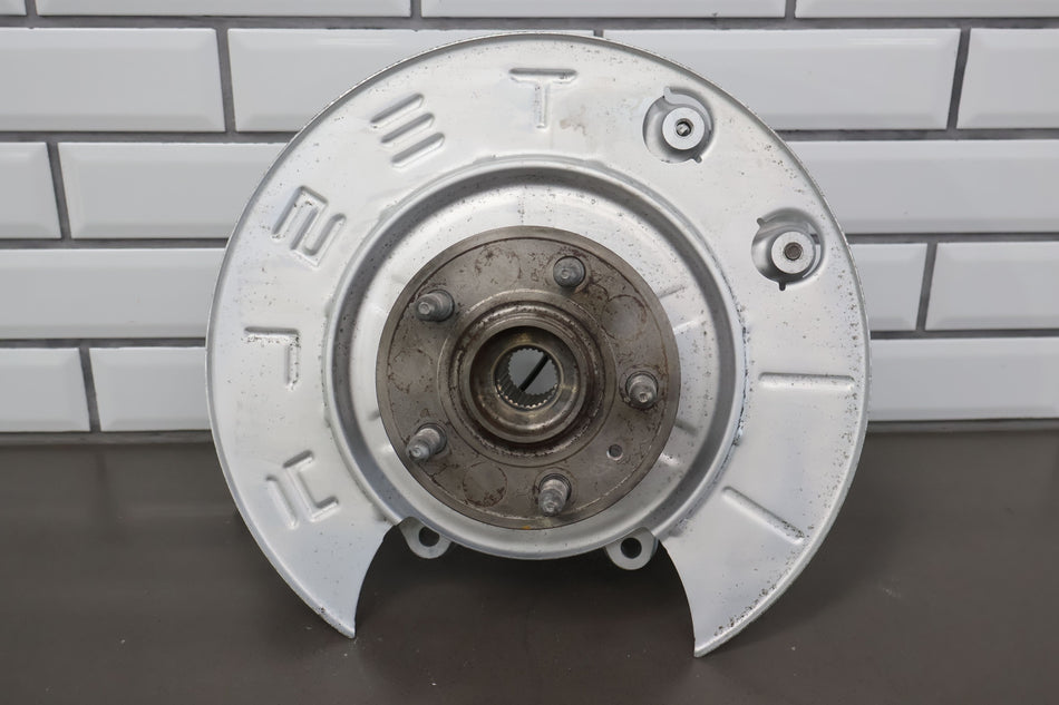 2019 Tesla X- REAR KNUCKLE/STUB AXLE
