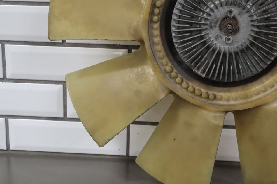 Fan Clutch, 2003, Ford, F-250 Super Duty