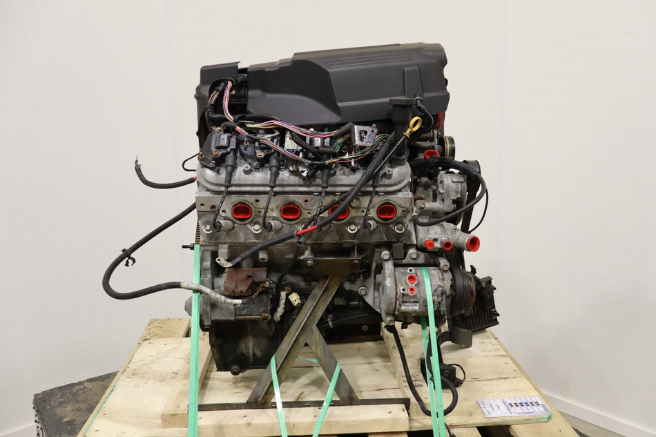 2009 Chevrolet Suburban 1500 Z71 Engine Swap 160262 Miles