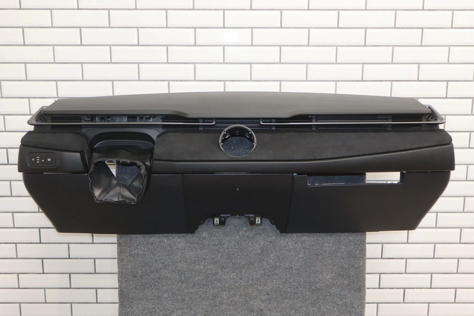 2023 Fisker Ocean- Dash Panel