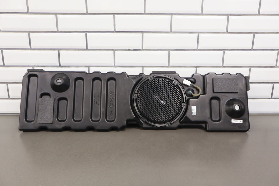 2020 Ram 3500- Speakers