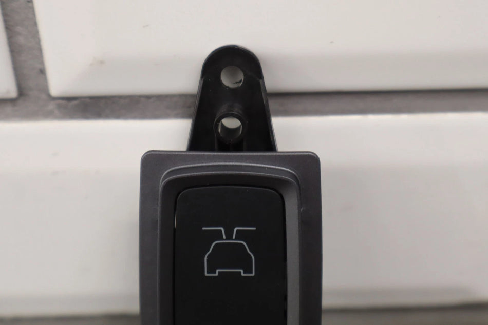 2019 Tesla X- Right Rear Door Window