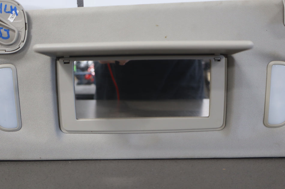 2008 Chevrolet Suburban 1500- Sun Visor