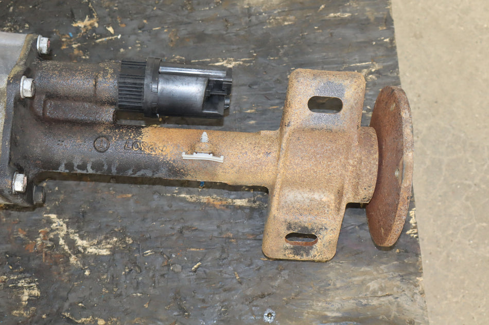 Differential Carrier Assembly, 1998, Chevrolet, Suburban 1500