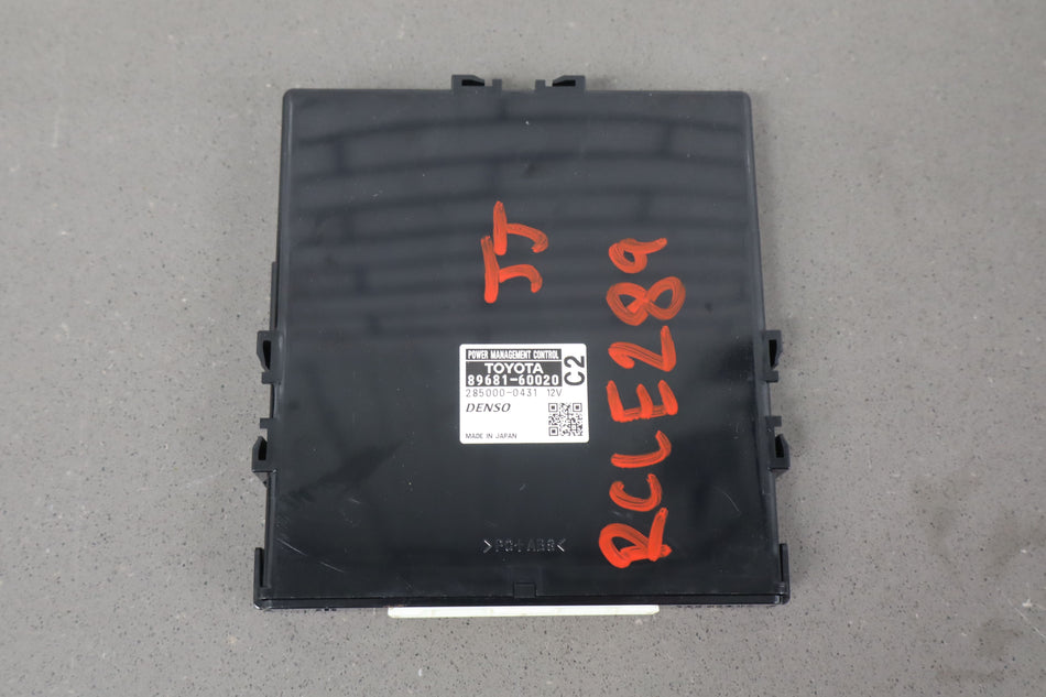 2012 Lexus GX460- Chassis Control Module