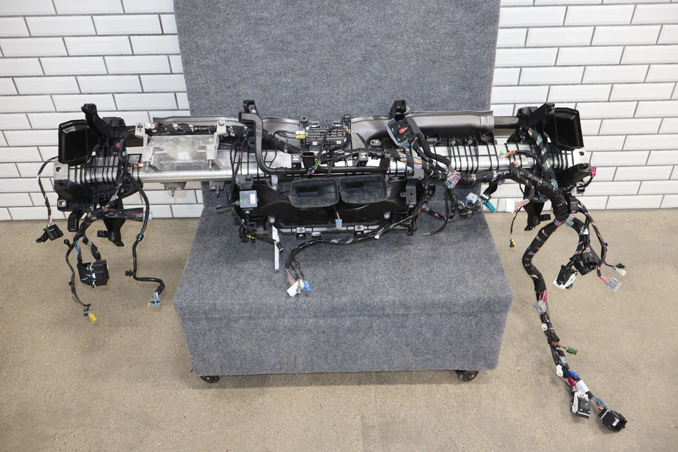 2022 Rivian R1T- Dash Panel
