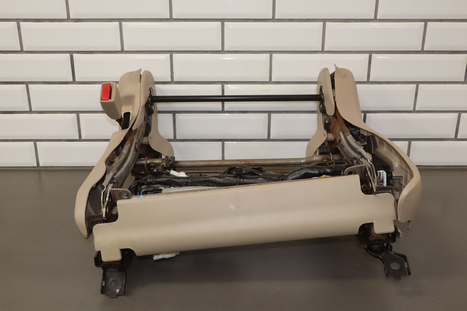 Front Seat Track, 2001, Lexus, LX470