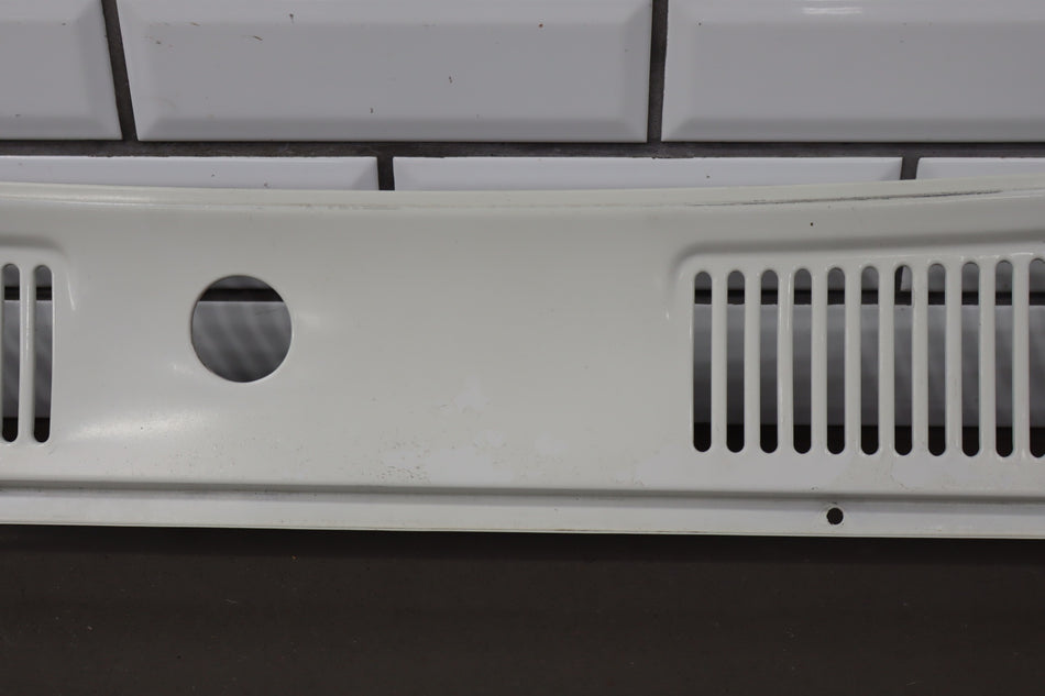 1991-1997 Toyota Land Cruiser Toyota Land Cruiser Cowl Vent Panel White