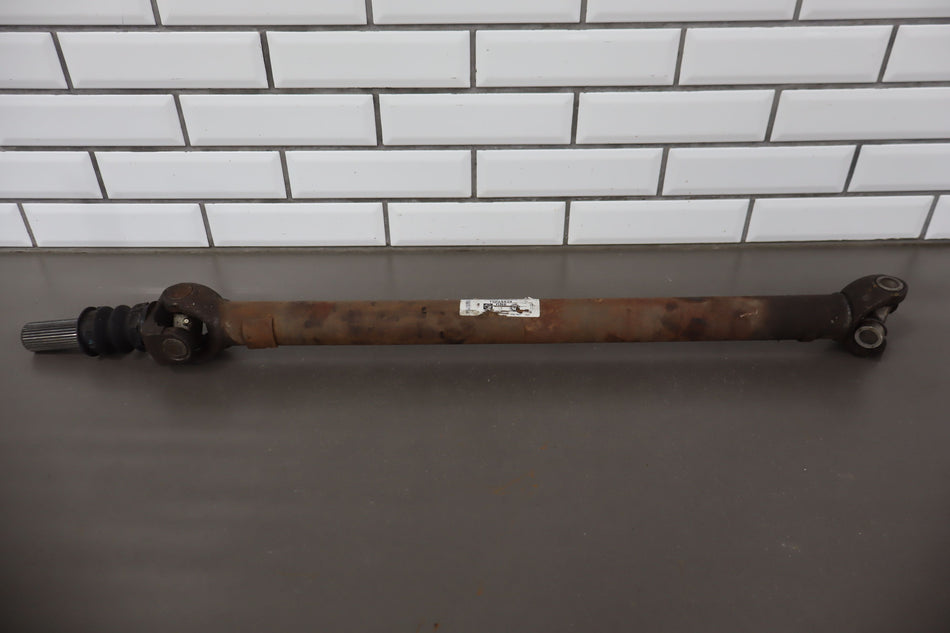 2001 GMC Sierra 2500- Front Drive Shaft