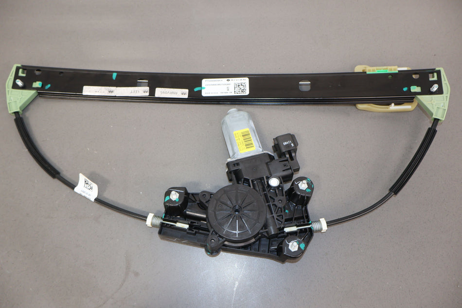 2022 Rivian R1T- SIDE/REAR/CARGO REGULATOR
