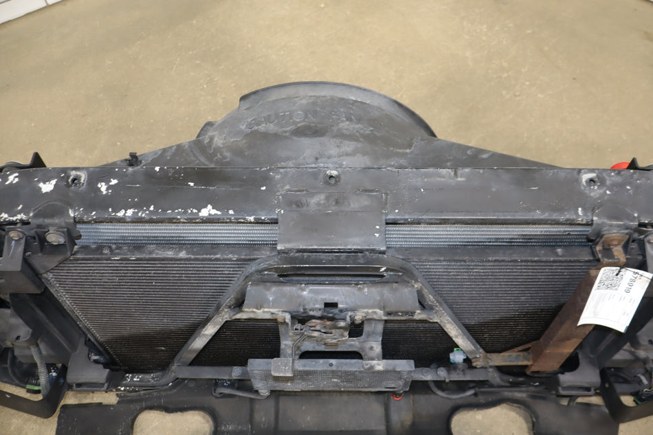 2002 Cadillac Escalade GMT800- Radiator Core Support